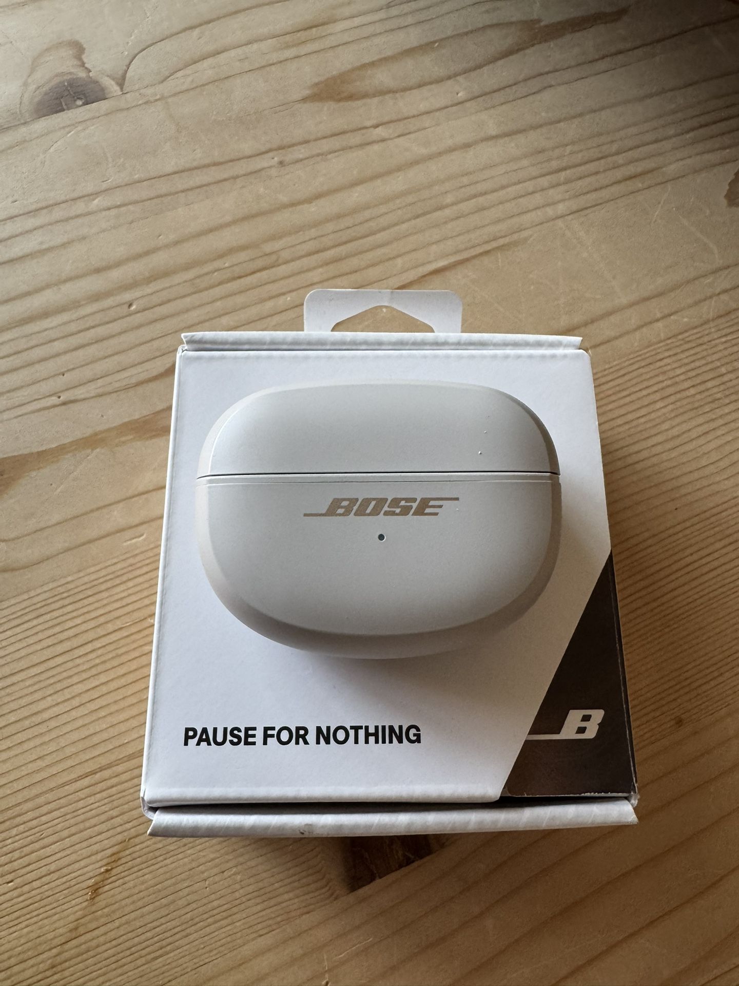 Bose Ultra Open Earbuds