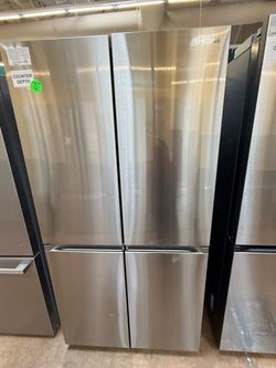 Samsung Counter Depth French Door Refrigerator