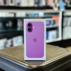 iPhone 16 Unlocked
