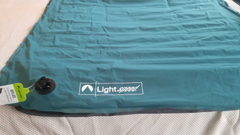 Camping air mattress