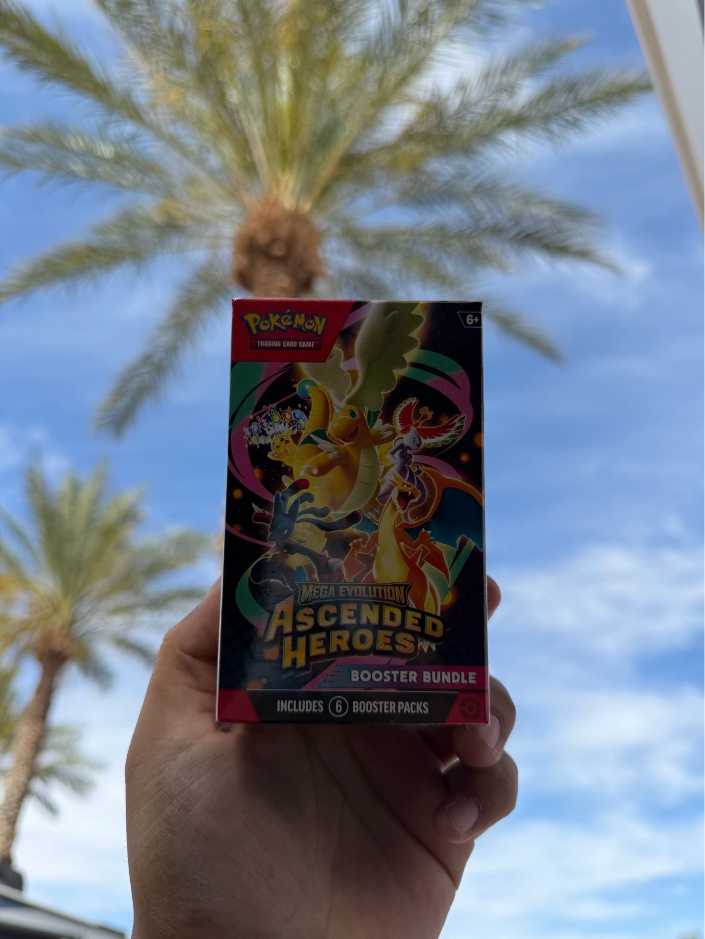 ascended hero’s booster bundle
