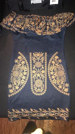 Vestido Charro México