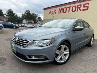 2013 Volkswagen CC