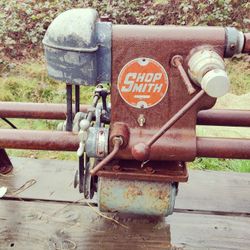 Antique Shop Smith Drill Press