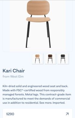 Kari Chair
