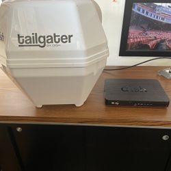 Dish Tailgater Tv On The Go  Just In Time For Summer