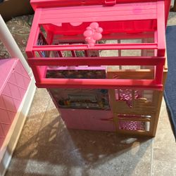 Barbie House