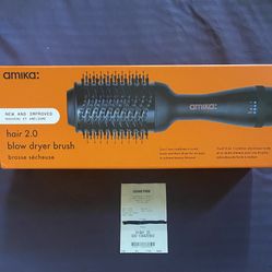 Blow Dryer Brush (New In Box)