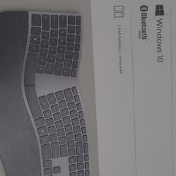 Microsoft Surface Egronomic Keyboard