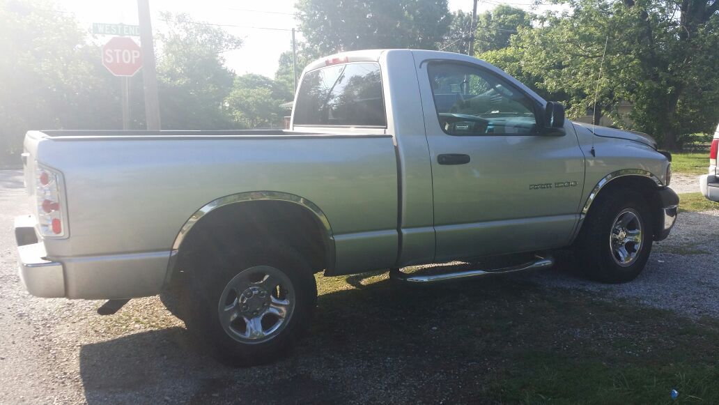 2009 Dodge Ram 1500