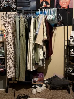 Clothes Rack