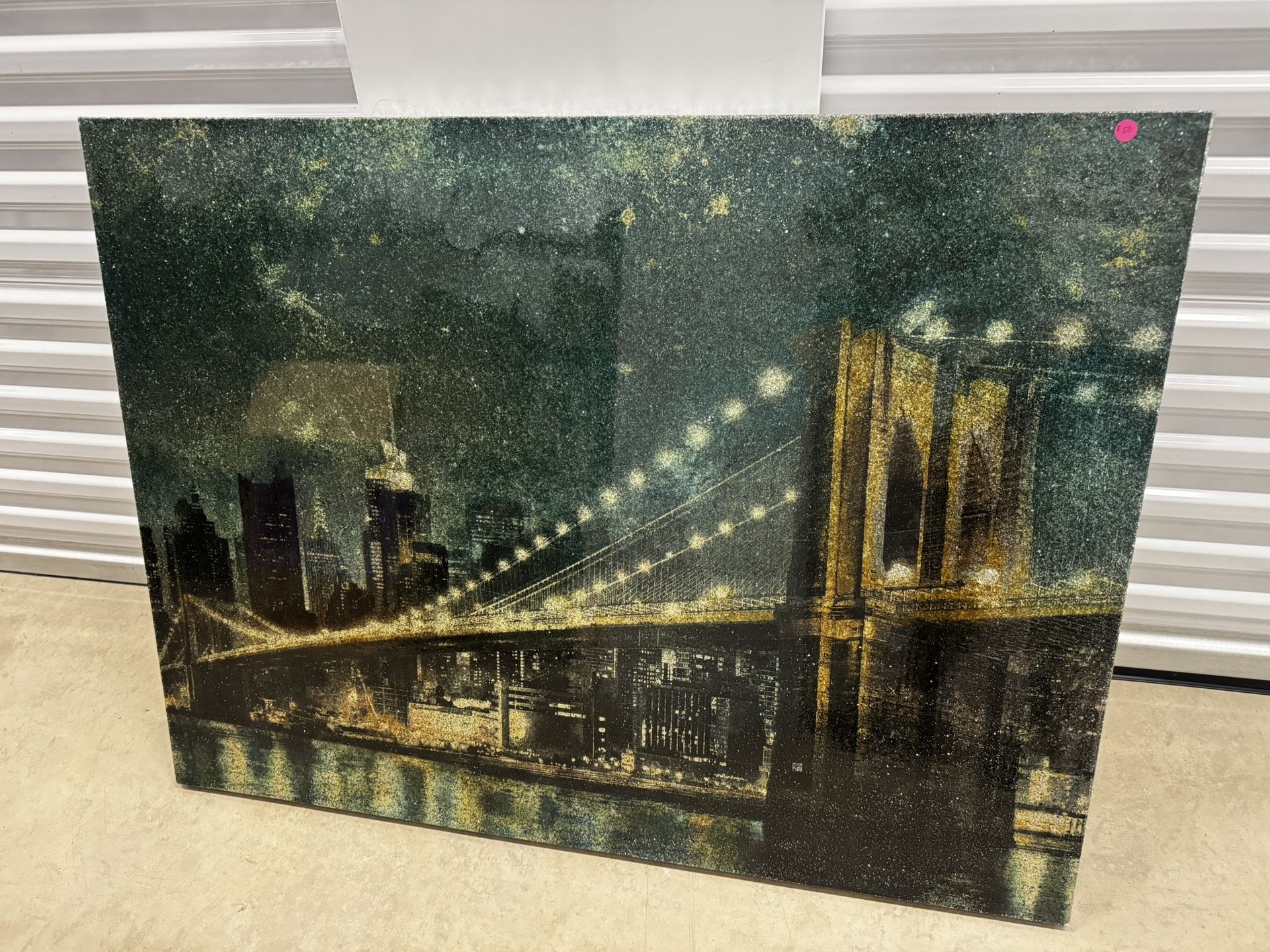 Bridge Print