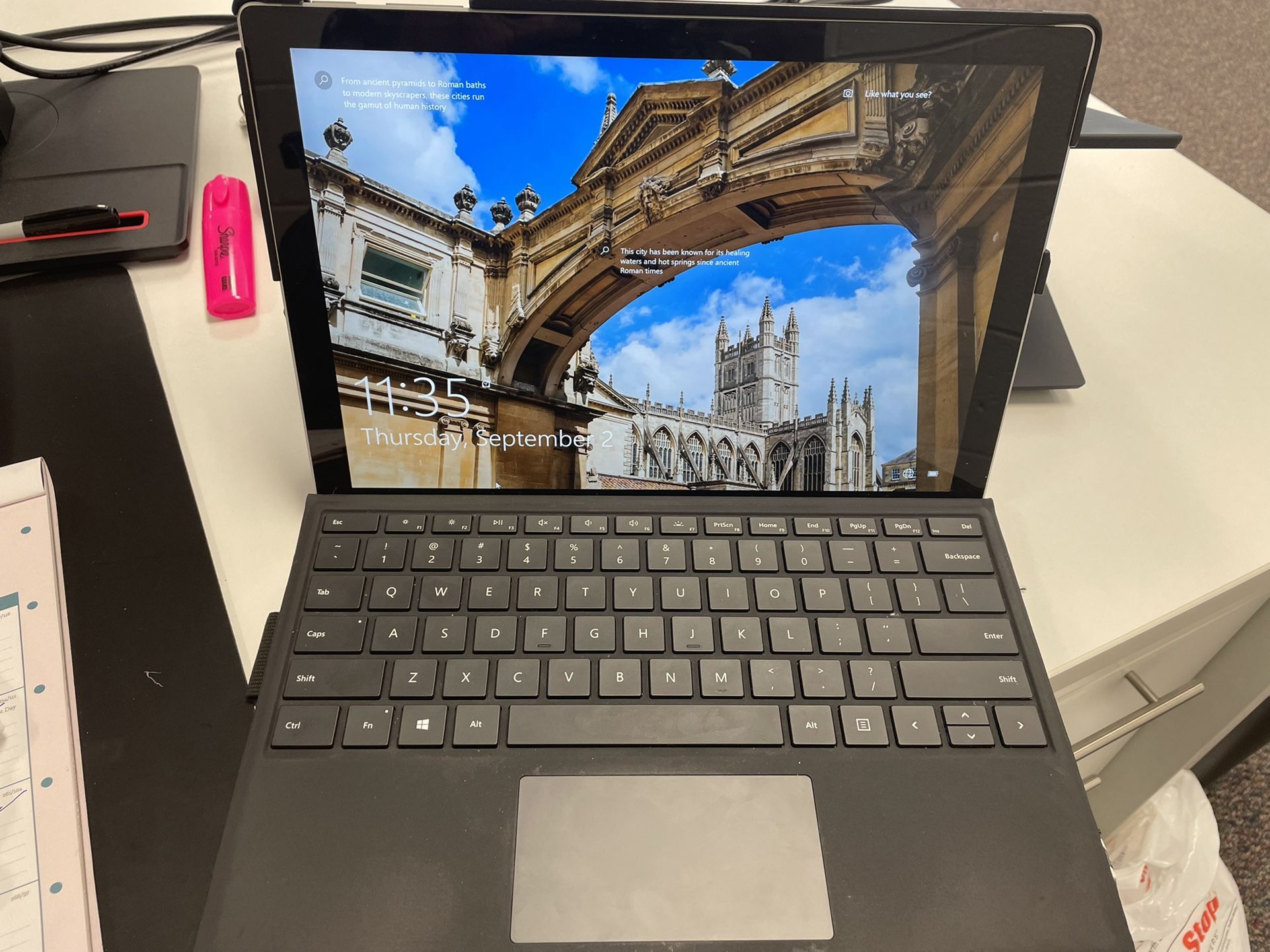 SURFACE PRO 7 - Need Gone ASAP