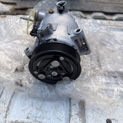AC Compressor 2015 - 2018 Chevy colorado
