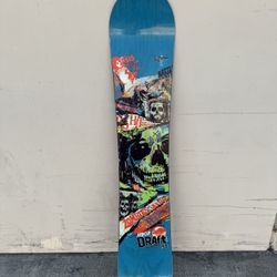 Arbor draft Snowboard 150