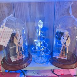 Christmas Decor Snow Globe  Ajay Jackson 