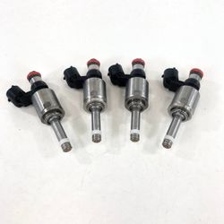 (Four piece) Fuel injector for 16-17 Acura ILX, 13-17 Honda Accord 164505LAA01(FI_ACAA01 x4