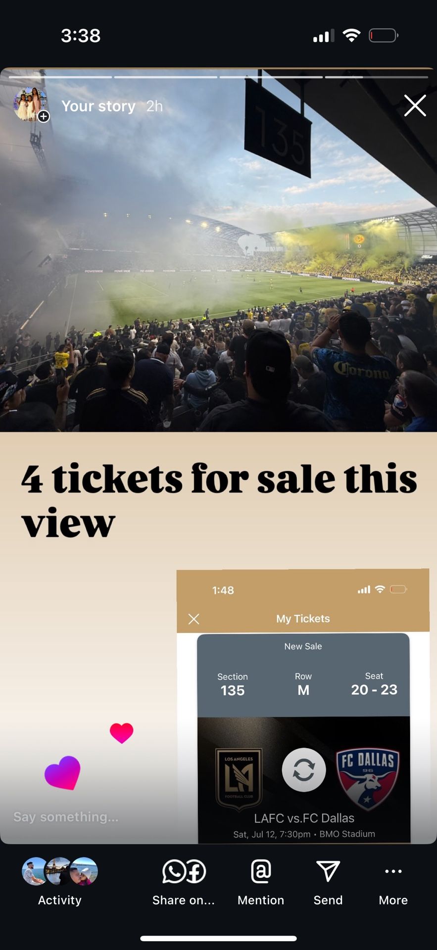 Lafc Tickets For Tonight’s Game