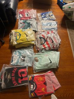 Soccer Jerseys