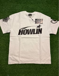 Hellstar shirt size large