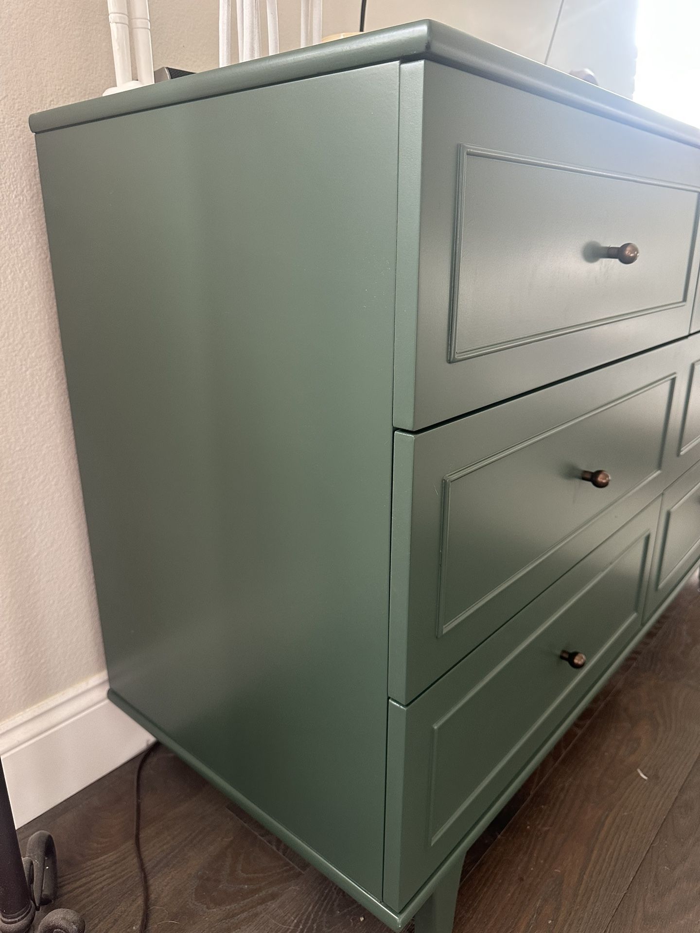 Dawson 6 Drawer Dresser
