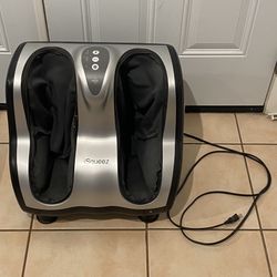 Osim iSqueeze Foot & Calf Massager for circulation