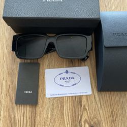 Prada glasses