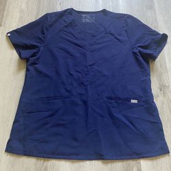 FIGS Scrub top XXL