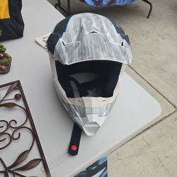 Motorcycle Helmet