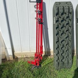 Hi Lift Jack Plus Mounts