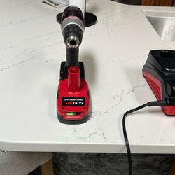 Craftsman 19.2 Drill