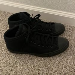 Converse All-Star Black Low-Rise M 10