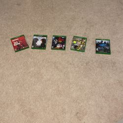 Xbox One Games