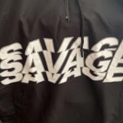 SAVAGE Windbreaker