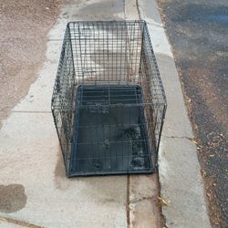 Small To Medium Dog Kennel 