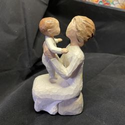 Grandmother With Baby
