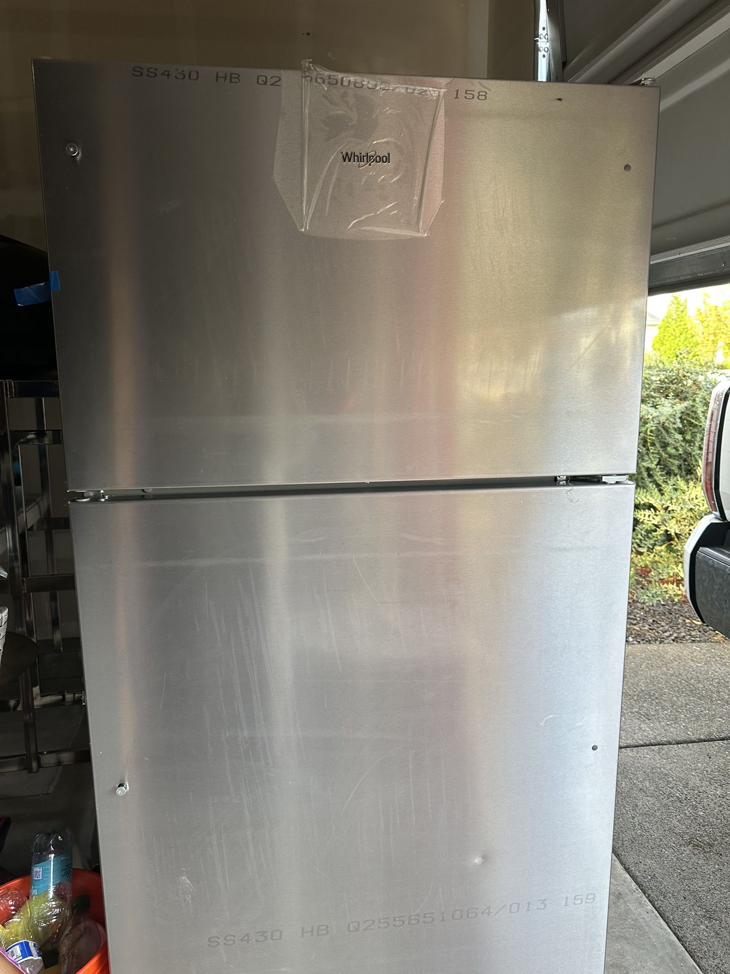 Whirlpool Refrigerator