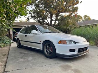 1995 Honda Civic