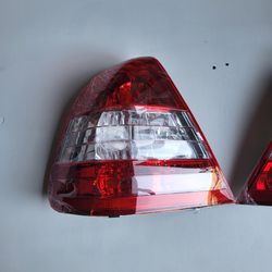 Mercedes benz taillights for 94 2000