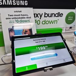Samsung Galaxy Tab A11+ 5G 128gb