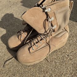 Army Winter Boots Gortex Belleville