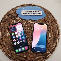 🔓 Premium iPhone, Budget Price – 12 Pro Max Now $289 or $1 Down with Up to 6-Month Peace-of-Mind Warranty