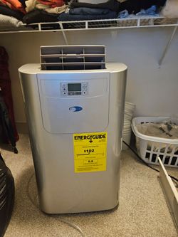 Brand new mobile air conditioner