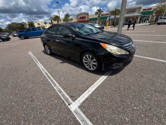 2012 Hyundai Sonata