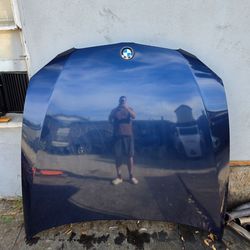 2011 - 2013 BMW E92 E93 328i 335i 2 doors Coupe Convertible Hood Bonnet Panel LCi