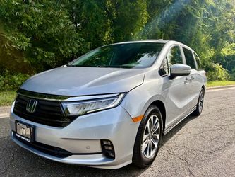 2021 Honda Odyssey