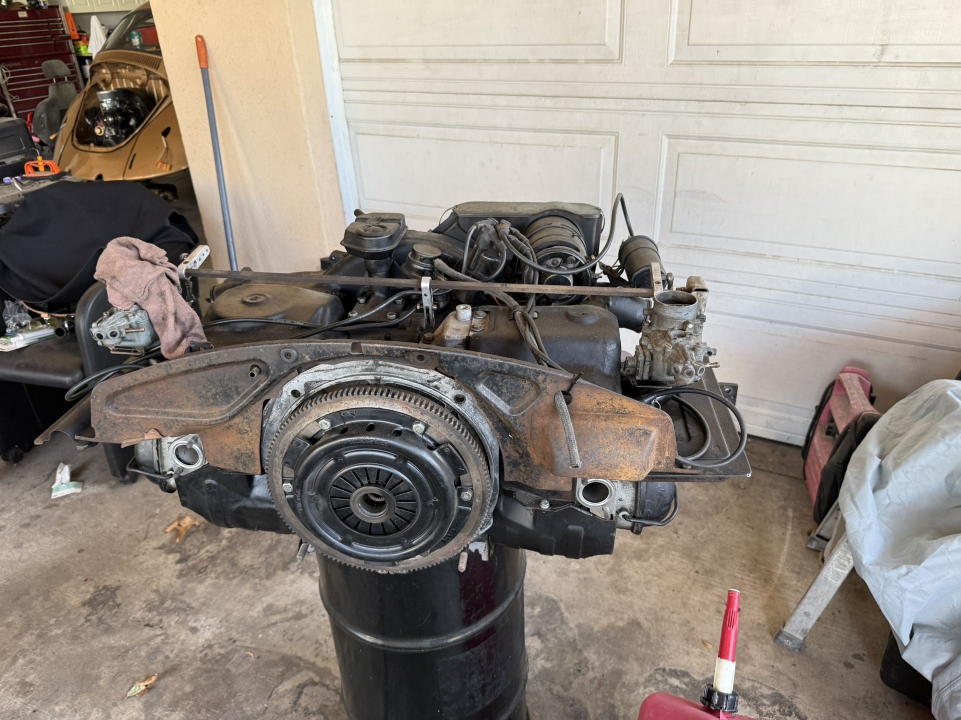 Vw Motor