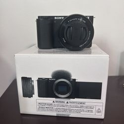 Sony ZV - E10