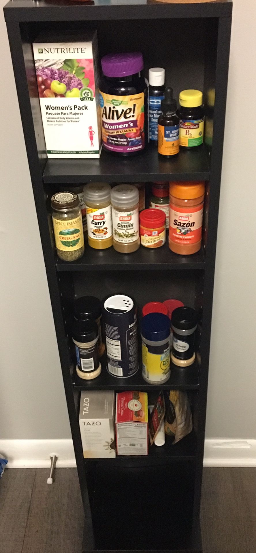 Small shelf