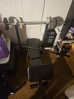 Weight Bench